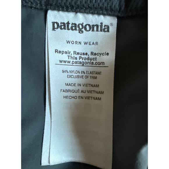 Patagonia Men's Quandary Pants Size 38x31 Forge Grey Style #55181*EUC - Picture 7 of 8